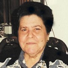 RAFFAELLA CAPOZZI (SICILIANO)  Obituary pic