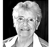 LAUREL HELENE ORMISTON (RANFORD)  Obituary pic