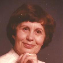 MARY LENA CLAUS  Obituary pic