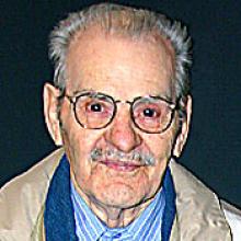 ALFRED (FRED) VICTOR CENERINI  Obituary pic