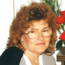 MARIE YVONNE HENRY  Obituary pic