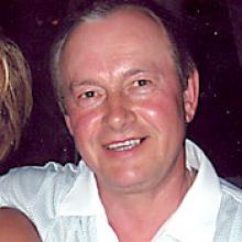 JAN TADEUSZOW  Obituary pic