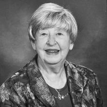 JOAN (HATCHER) DAVIDSON Obituary pic