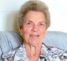 GRACE TURENNE (DESROCHERS)  Obituary pic