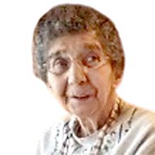 ANNE ZACHAR Obituary pic