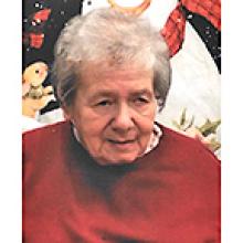 MARY MCCULLOUGH Obituary pic