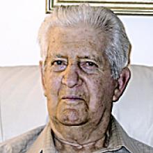 GEORGE CURTIS -  Obituary pic