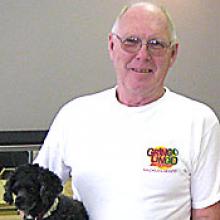 WILLIAM DAVID LAING  Obituary pic