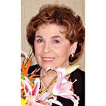 ELEANOR M. BURKE (SHATSKY) Obituary pic
