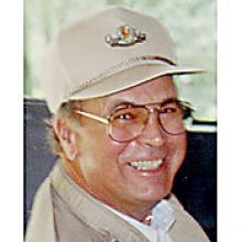D.A. (AL) ROBERTSON  Obituary pic