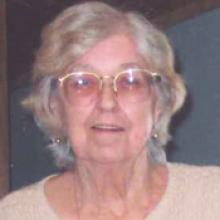 MARGARET MCKENNA  Obituary pic