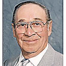 ANTHONY (TONY) HAMELIN  Obituary pic