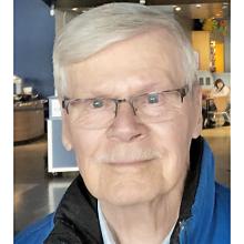 WILLIAM JOHN MITCHELL Obituary pic