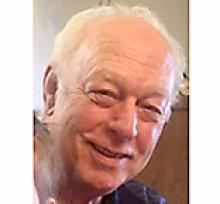 MURRAY ARTHUR KEITH  Obituary pic