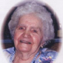 CATHERINE BOWDEN Obituary pic