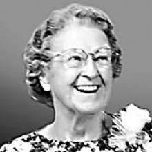 MARTHA DUCKWORTH  Obituary pic