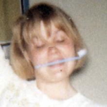 DEBORAH ANN HAY  Obituary pic