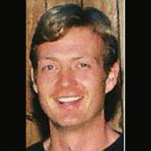 BRAD SOUTHAM  Obituary pic