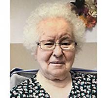 ROSE MALCHUK (ROGASKY) Obituary pic