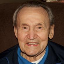 WILBROD STANLEY DESJARDINS  Obituary pic