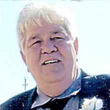 BRUCE ALLAN CARL HATTON  Obituary pic