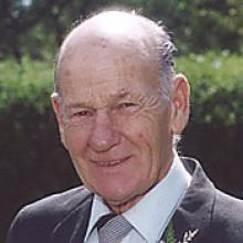 RUSSELL EDWARD JAMES MAY  Obituary pic