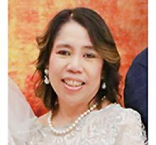 ROWENA POSADAS (GARCIA) Obituary pic