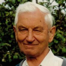 JOHANNES AMEDICK  Obituary pic