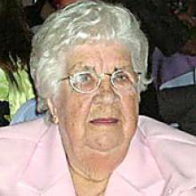 YVONNE SENECAL (MORISSETTE) -  Obituary pic