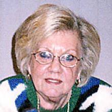 JOSEPHINE (BINA) CLEGHORN (JOHNSON)  Obituary pic