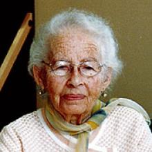 ETHEL BROTMAN  Obituary pic