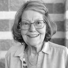 VIOLA (VI) SCHULTZ Obituary pic