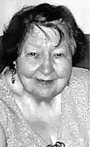 LINDA GLADYS SMITH  Obituary pic