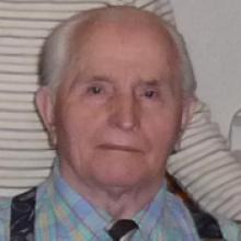 JOHN HLADKI  Obituary pic