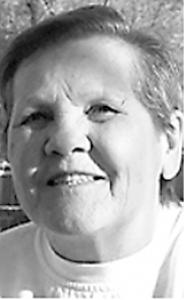 THERESA TAFERNER  Obituary pic