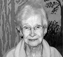 SPEIRS ANNIE - Obituaries - Winnipeg Free Press Passages