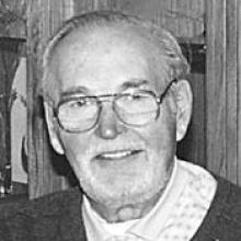 DOUGLAS CLIFFORD (CLIFF) PINK  Obituary pic