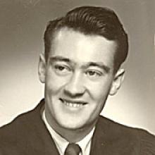 WILLIAM (BILL) VICTOR LOWRY,  Obituary pic