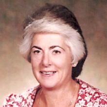 CATHERINE ANNE (BINGEMAN) STEVENSON  Obituary pic