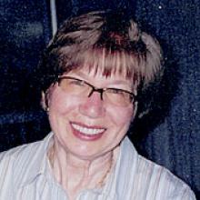 MARY SCHMIDT  Obituary pic