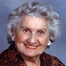 MYRTLE WOLOSZYN (KUPCHENKO)  Obituary pic