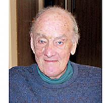 KENNETH CECIL SINCLAIR Obituary pic