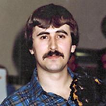 TONY DRATOWANY Obituary pic