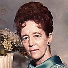 LORRAINE DOVERSPIKE  Obituary pic