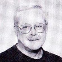 ALBERT FENSKE  Obituary pic