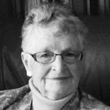 JEAN HARRIS  Obituary pic