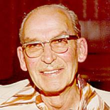 CHARLES EDWARD YOUNG  Obituary pic