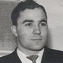 IWAN JOHN HAYDUK  Obituary pic