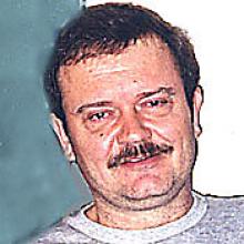 LESLEY PAUL JOHNSON  Obituary pic