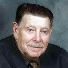 GEORGE DAVIDSON  Obituary pic
